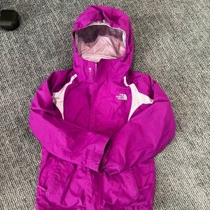 The North Face Girls Lined Jacket